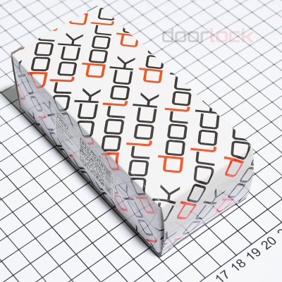 Цилиндр DOORLOCK V K2300Z