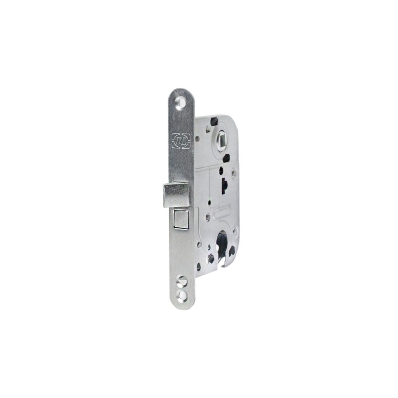 Замок дверной DOORLOCK 210, цилидровый, оцинкованный