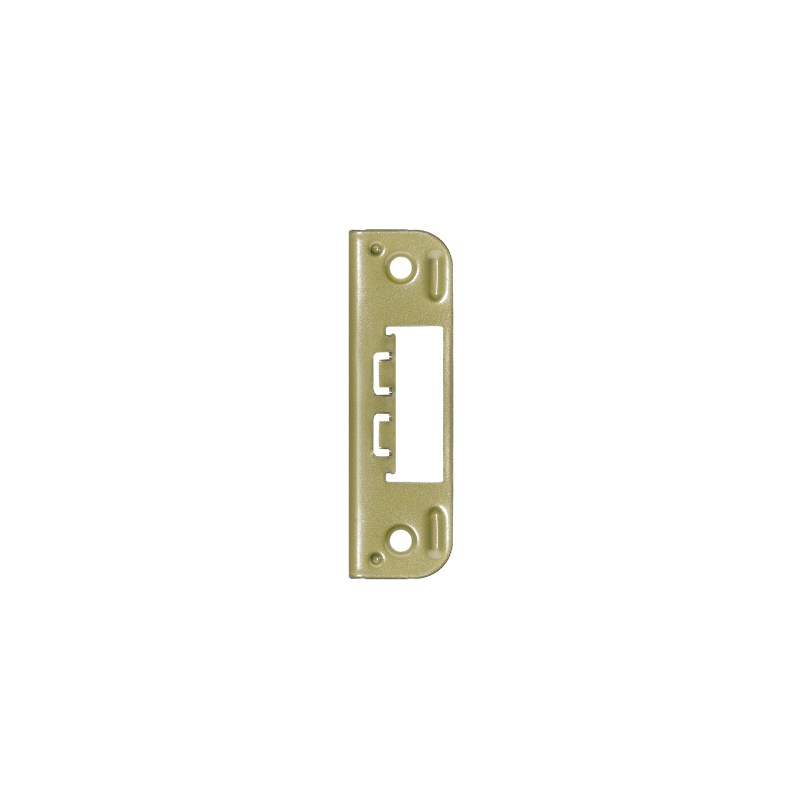 Запорная планка DOORLOCK  SPL 0045 ST/EGL, краска под латунь