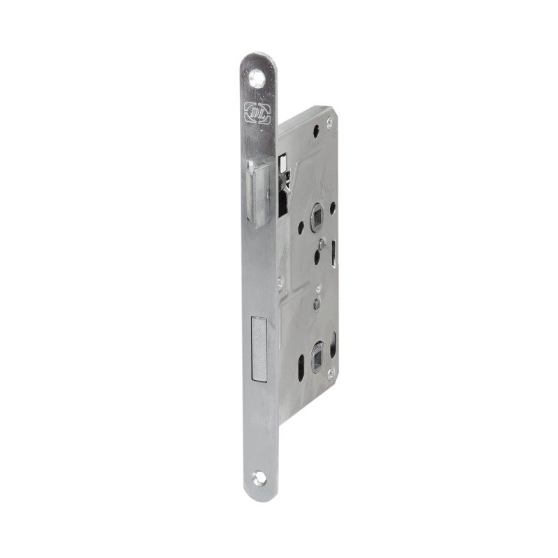 Замок дверной DOORLOCK 403, межкомнатный, матовый хром