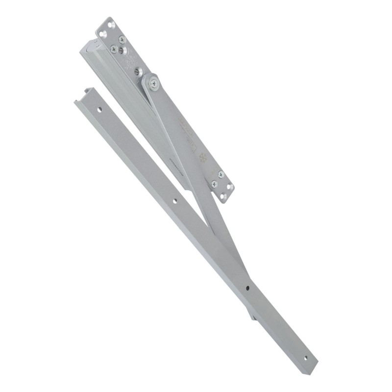 Дверной доводчик DOORLOCK DL710ITS усилие 3 Серебристый