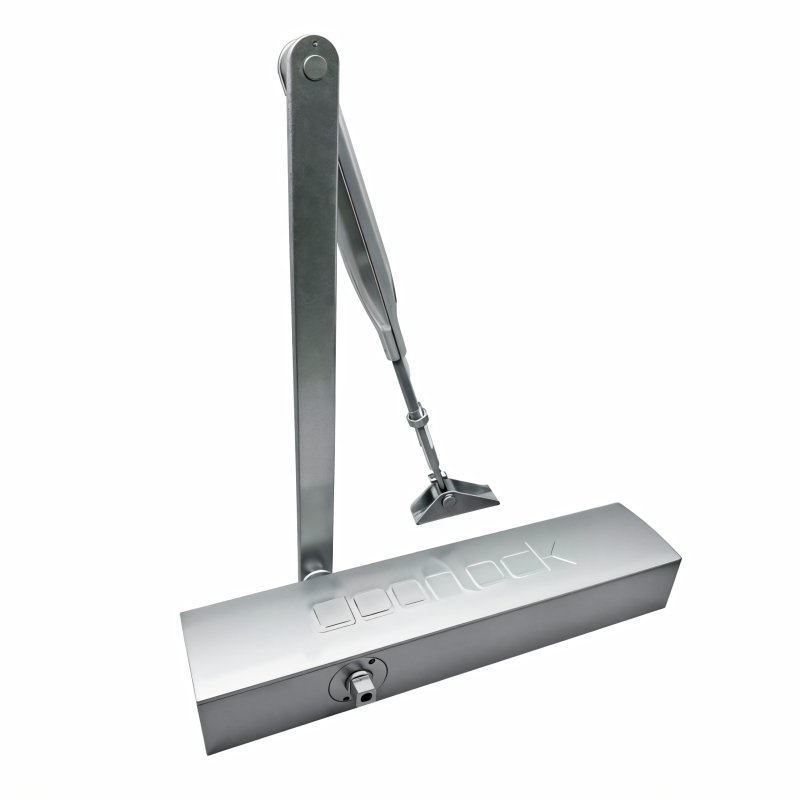 Доводчик DOORLOCK DL400 BC DA EN 3-7 черный