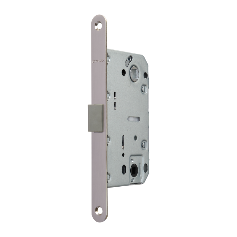 Замок дверной Doorlock V 432/WC/50/96/18/SN, межкомнатный, матовый никель
