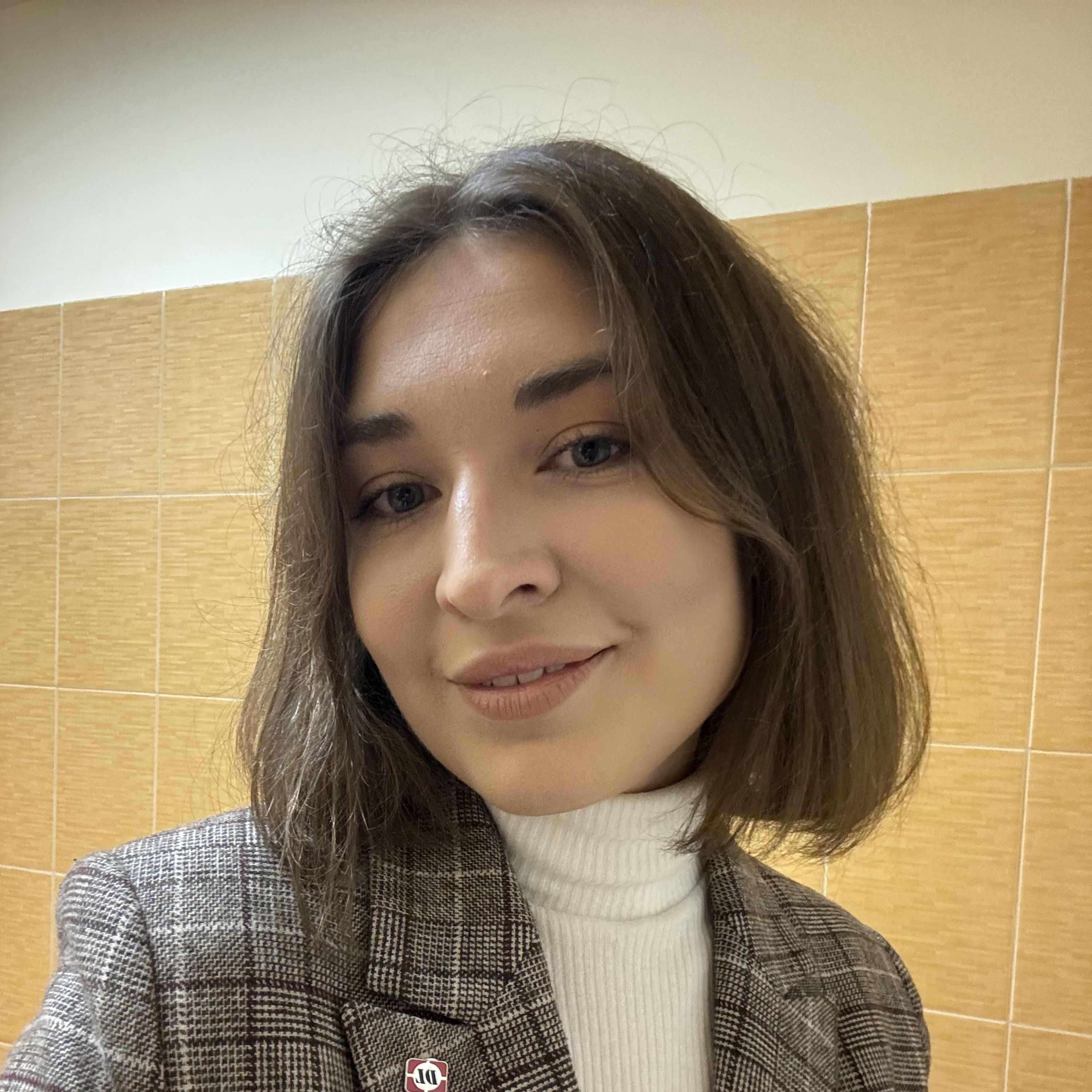 Менеджер отдела продаж Шубунова Анастасия