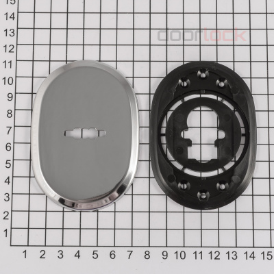 Ключевина для сувальдного замка DL S01/L