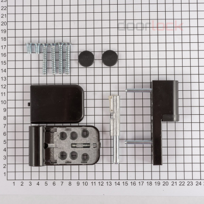 Петля SIMONSWERK SIKU 3D Serie K 4045
