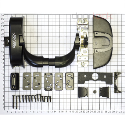 Механизм системы "антипаника" DL PD900FR