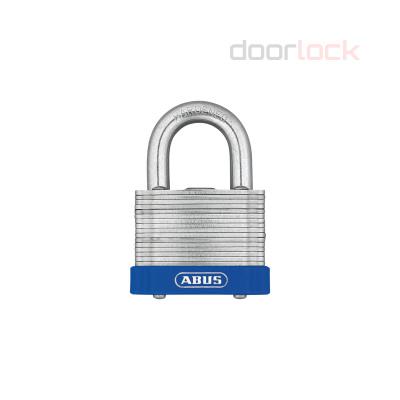 Навесной замок ABUS 41/50, оцинкованный
