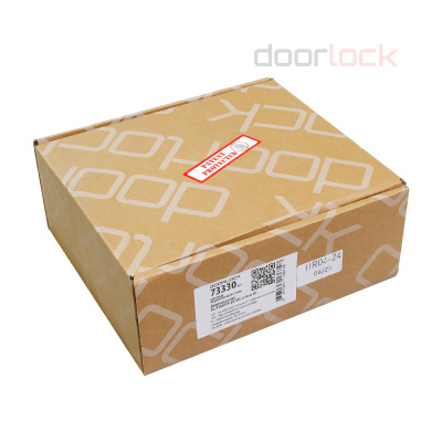 Ручка DOORLOCK 038KP/F UG U-form Rt