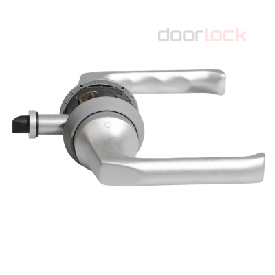 Замок с ручкой HOPPE HCS A113 (London)