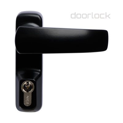 Внешняя нажимная ручка DOORLOCK PD900FR/H1