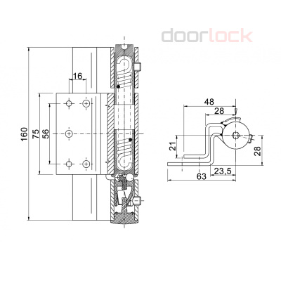 Петли MAGGI F10-04.00/Inverter