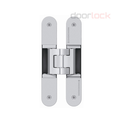 Петля SIMONSWERK Tectus TE 340 F1 (полиэфирное покрытие под матовый хром)