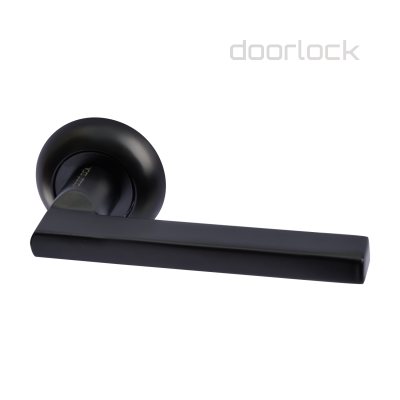 Ручка дверная DOORLOCK Zent A55R CP