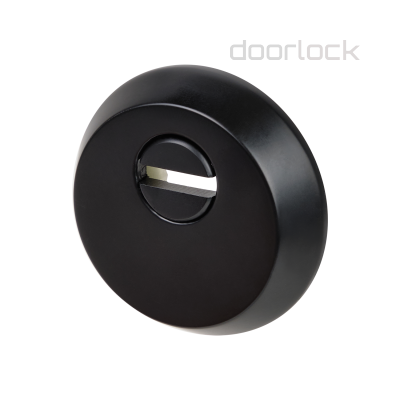 Броненакладка накладная декоративная DL DEF5512 SN (матовый никель), А=53-82мм