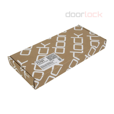 Замок дверной DOORLOCK DL8252С/52/85мм, цилиндровый