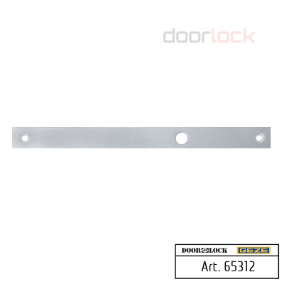 Планка для фотоэлемента EV1 (серебристая)