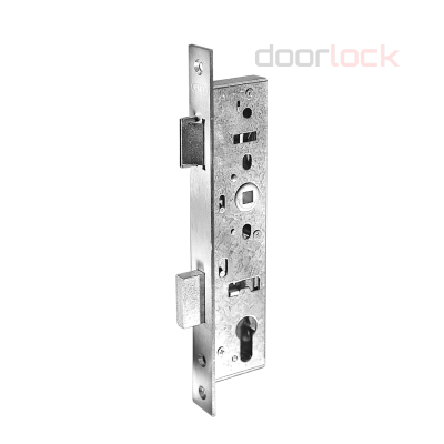 Замок NEMEF 9800/22, нержавеющая сталь