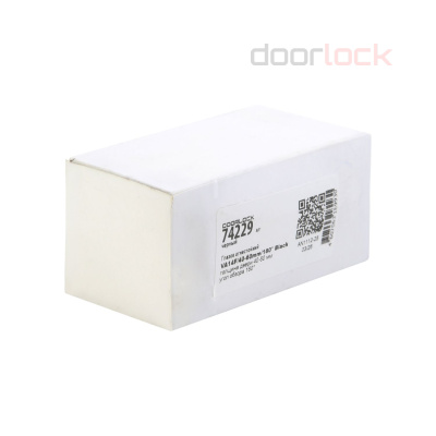 Глазок огнестойкий DOORLOCK VA14F/40-60mm/160°