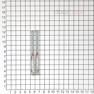 Комплект монтажный DOORLOCK для гарнитура V S38KP/F