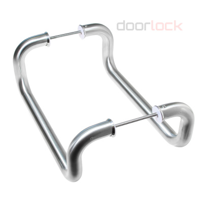 Ручка-скоба изогнутая DL PHS03