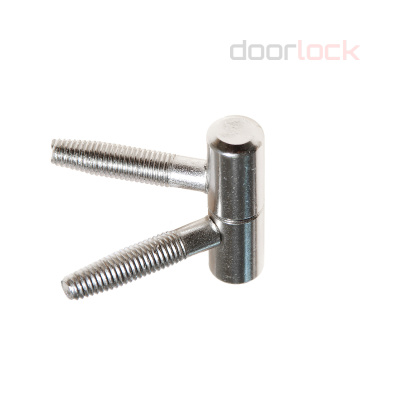 Петля CEMOM EB 269-00-00 8050 никелированная, в сборе, для деревянных дверей