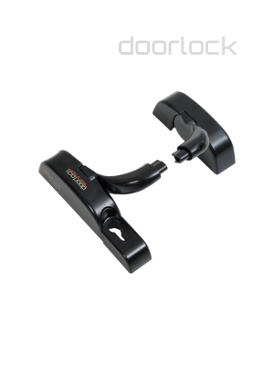 Механизм системы "антипаника" DL PD910FR-BAR